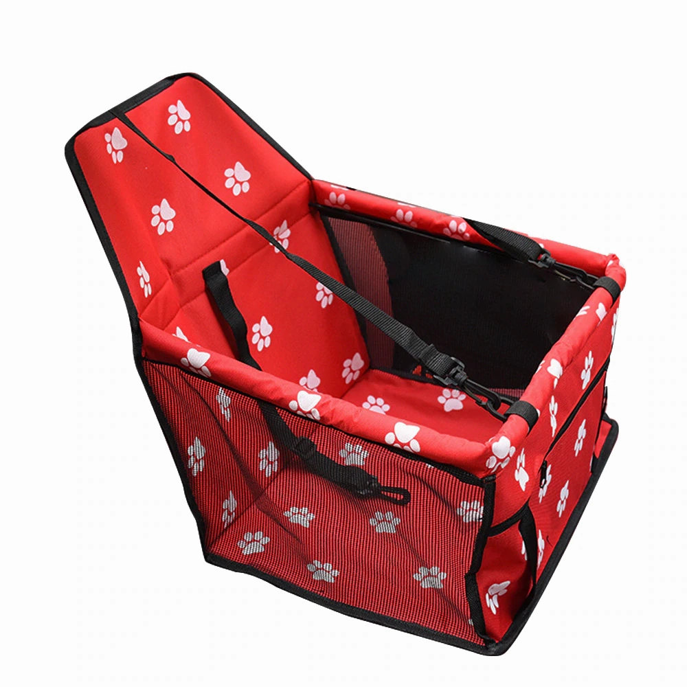 Comfy Dog Basket Car Seat