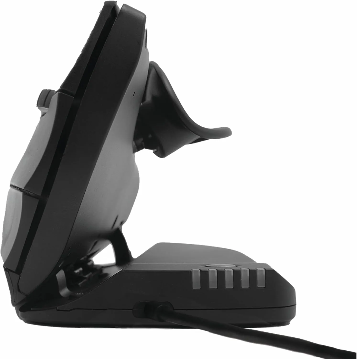 Contour Design Unimouse Eco Wired Ergonomic Mouse - Right-Hand Vertical Design for Gaming, Laptop & Desktop - Adjustable, Mac & PC Compatible