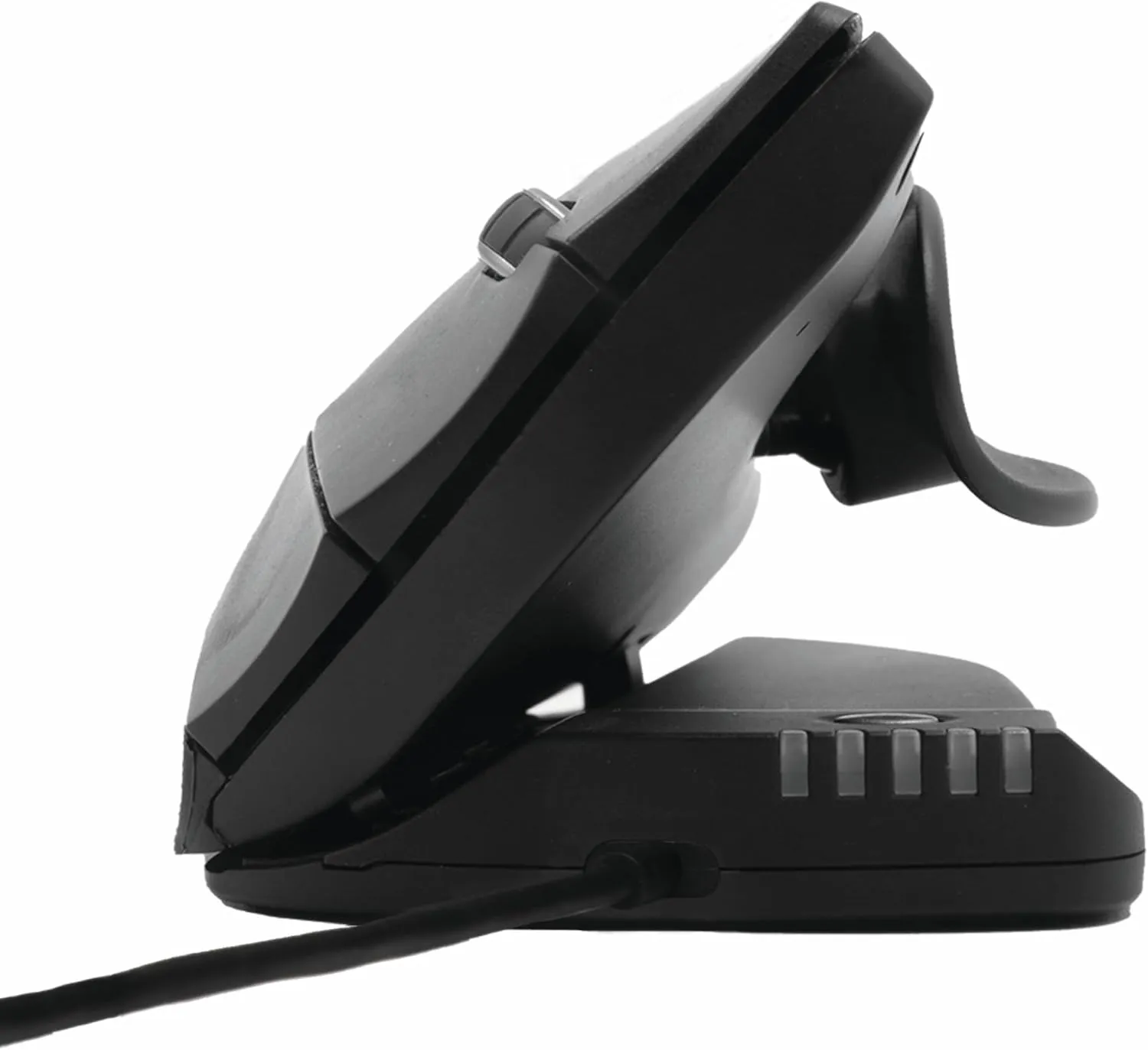 Contour Design Unimouse Eco Wired Ergonomic Mouse - Right-Hand Vertical Design for Gaming, Laptop & Desktop - Adjustable, Mac & PC Compatible