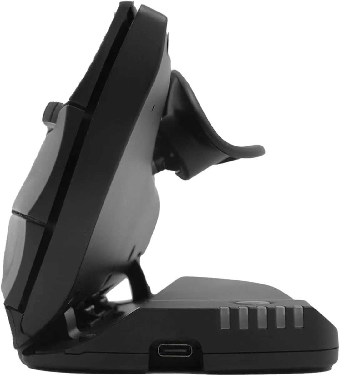 Contour Design Unimouse Eco Wireless Bluetooth Ergonomic Mouse - Right-Hand Vertical Design for Gaming, Laptop & Desktop - Adjustable, Mac & PC Compatible