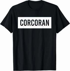 CORCORAN CA CALIFORNIA Funny City Home Roots USA Gift T-Shirt