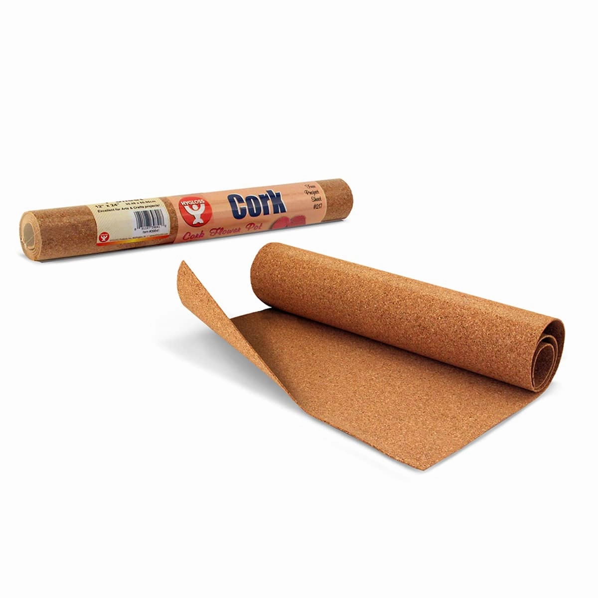 Cork Sheets