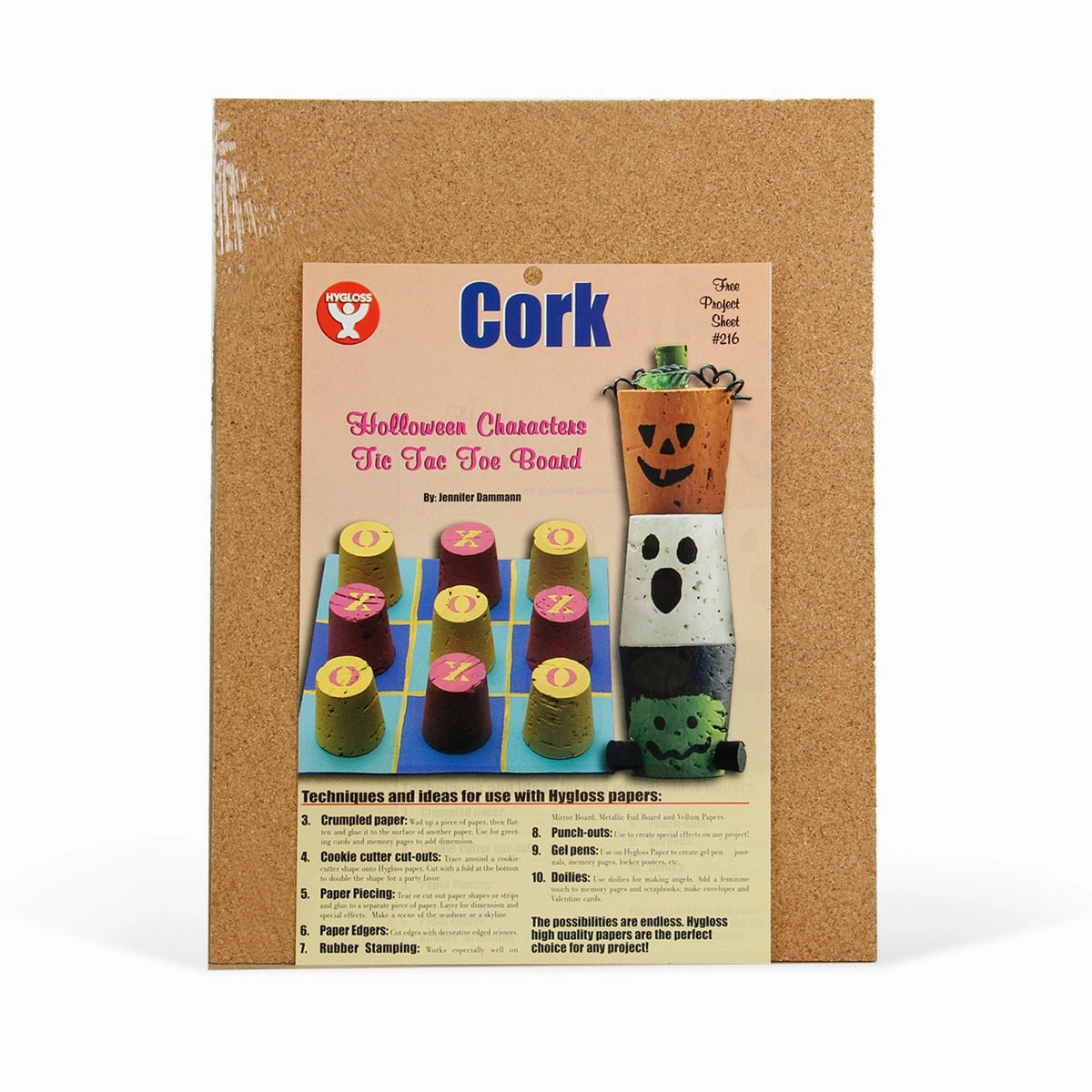 Cork Sheets