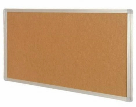 Corkboard with Aluminium Frame 1200mm x 1800mm