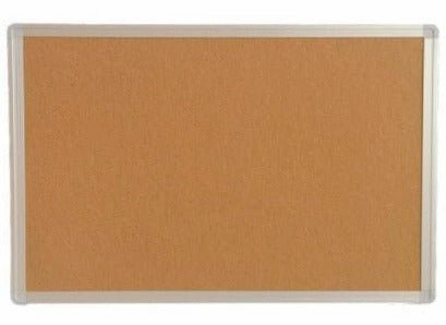 Corkboard with Aluminium Frame 1200mm x 2100mm