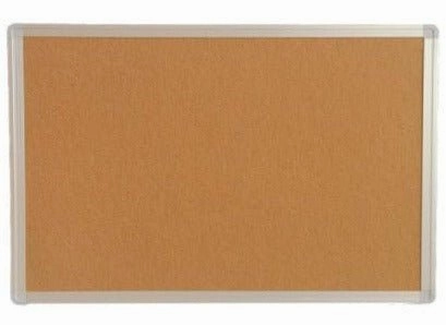 Corkboard with Aluminium Frame 1200mm x 3000mm