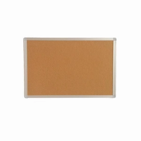 Corkboard with Aluminium Frame 450mm x 600mm