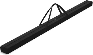 Cosmos Javelin Carrying Case, 108" Throwing Javelin Carrier Bag Portable Javelin Storage Bag Track and Field Javelin Tote Bag for Competition and Training, Holds Up to 10 Javelins of 800g, Bag Only