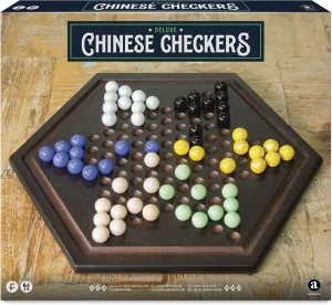 Craftsman Deluxe Chinese Checkers Set