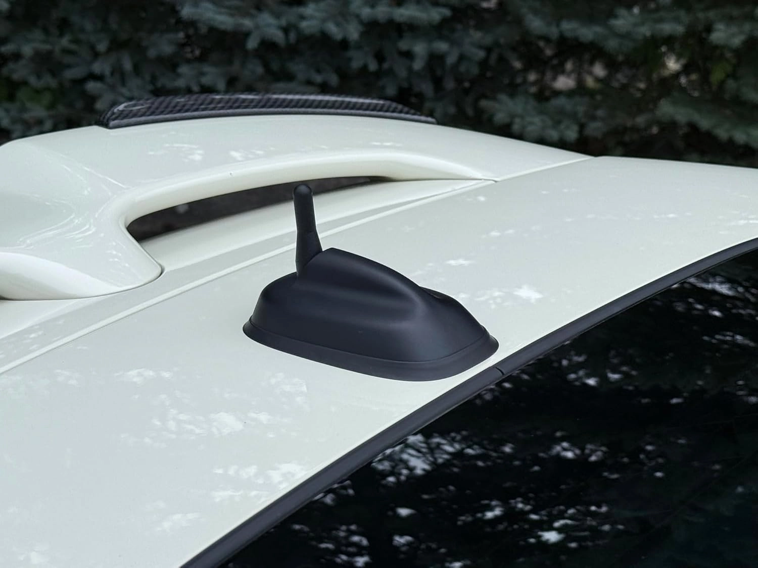 CravenSpeed Stubby Jr Antenna Compatible with MINI Cooper 2001-2025 | 2 inches | Short Antenna Replacement | Made in The USA