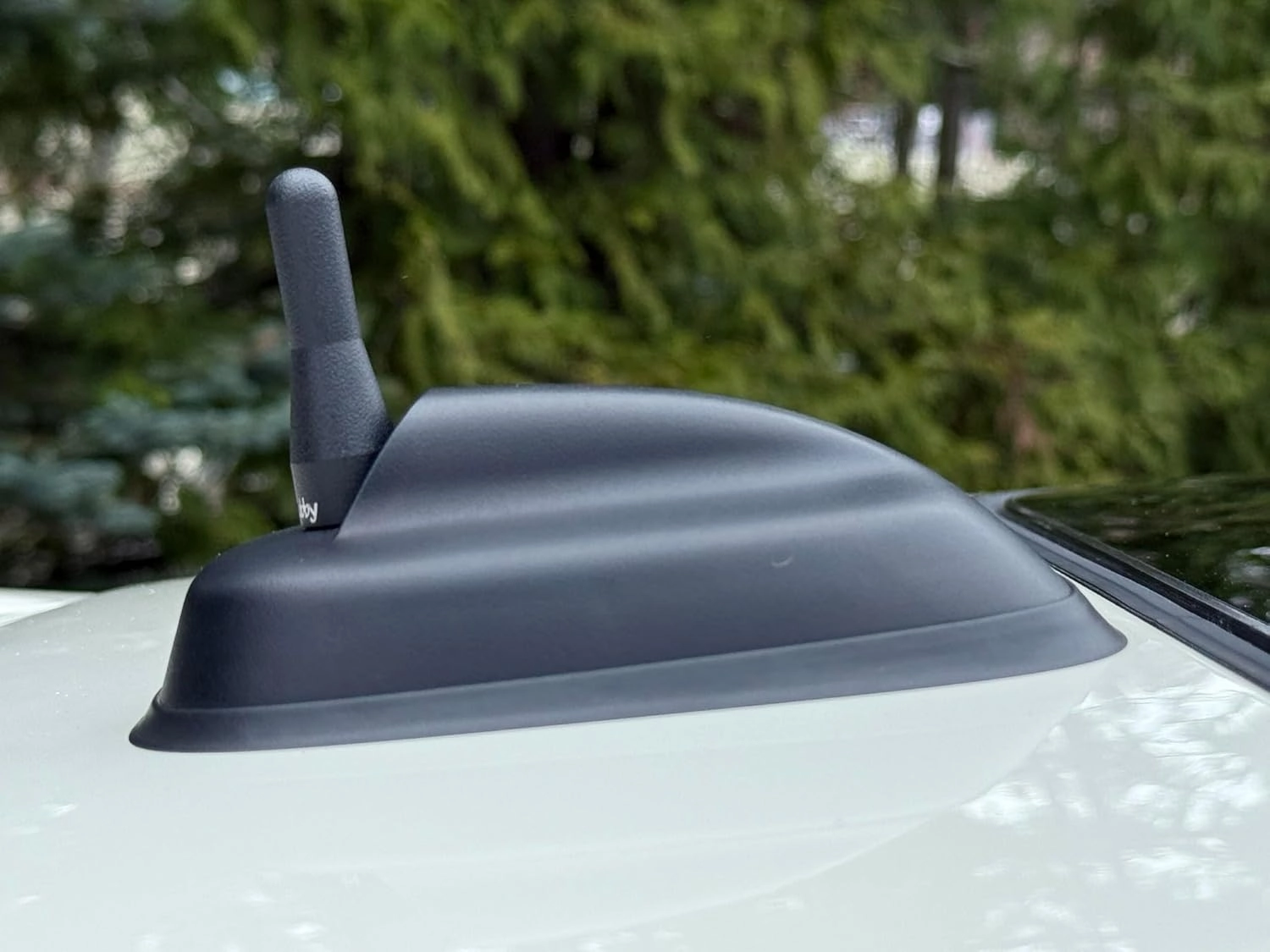 CravenSpeed Stubby Jr Antenna Compatible with MINI Cooper 2001-2025 | 2 inches | Short Antenna Replacement | Made in The USA