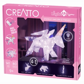 Creatto: Sparkle Unicorn and Friends