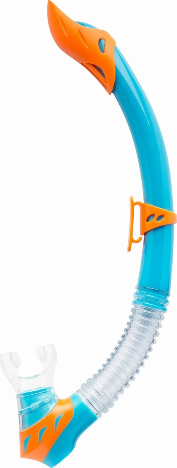 Cressi Kids Snorkeling Kit (Mask & Snorkel) for Children aged from 3 to 8 years old | Rocks Combo: designed in Italy