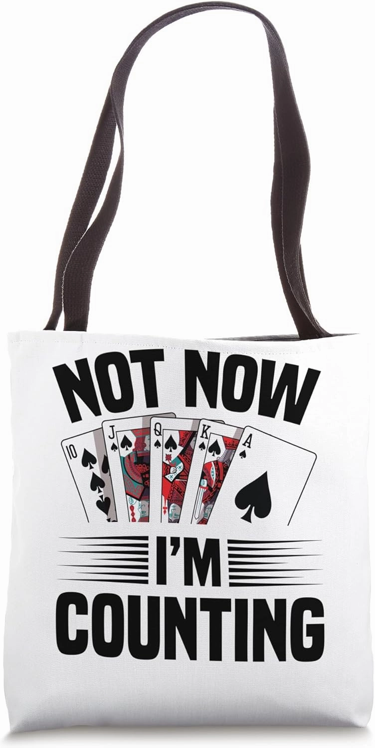 Cribbage Clothing Cribbage Board Game Sets Cribbage Tote Bag