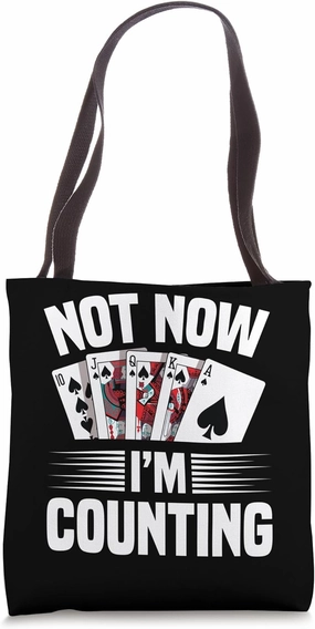 Cribbage Clothing Cribbage Board Game Sets Cribbage Tote Bag