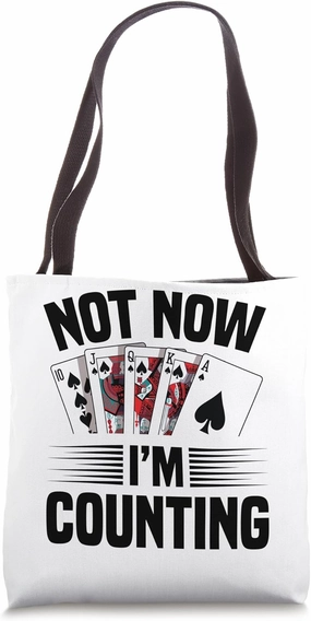 Cribbage Clothing Cribbage Board Game Sets Cribbage Tote Bag