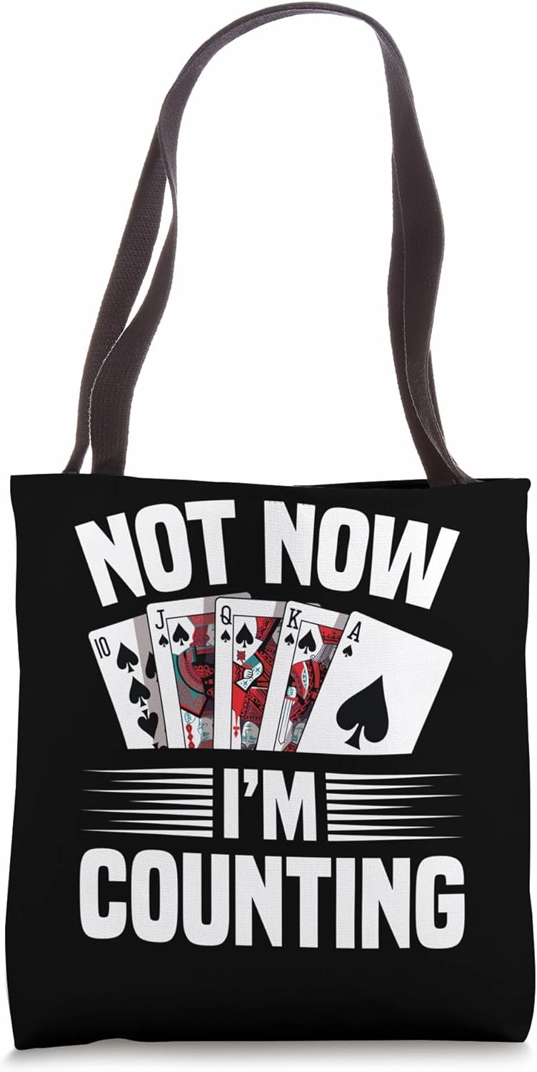 Cribbage Clothing Cribbage Board Game Sets Cribbage Tote Bag