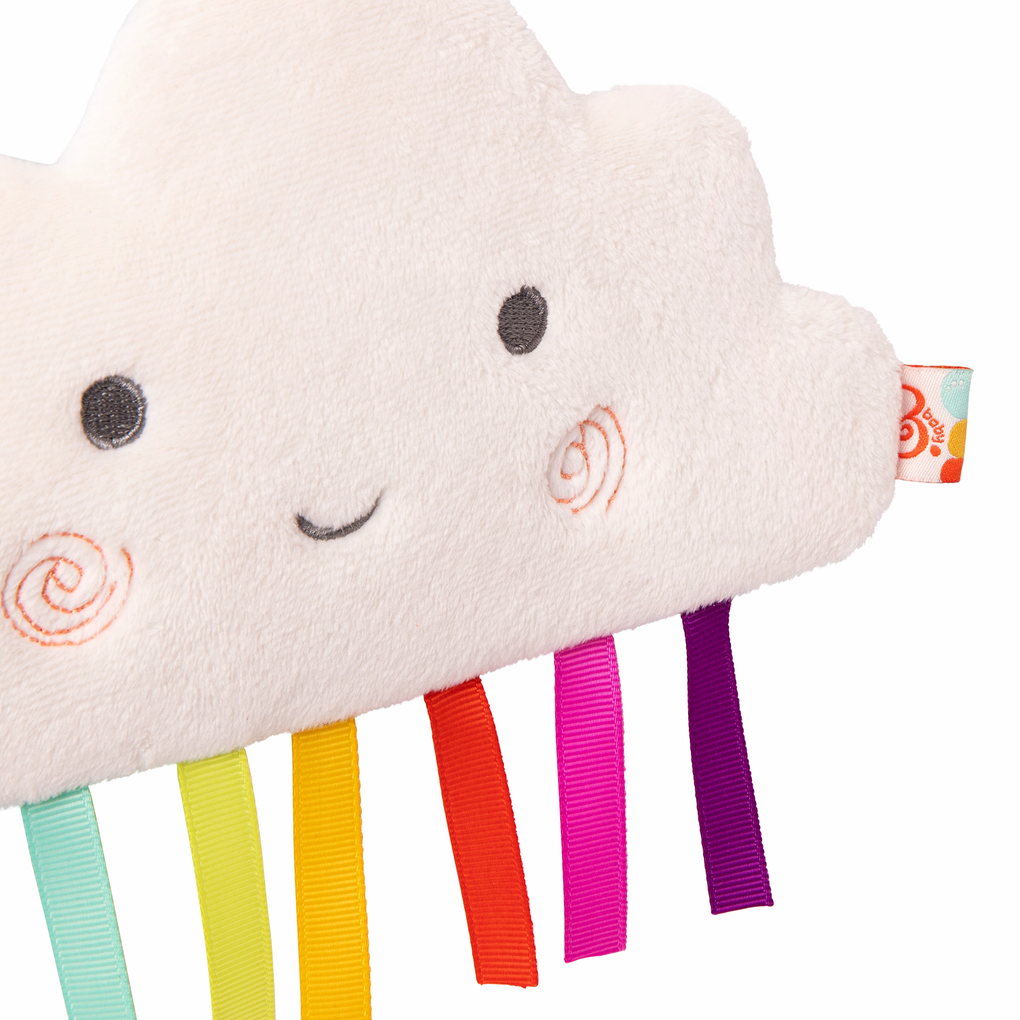 Crinkly Cloud