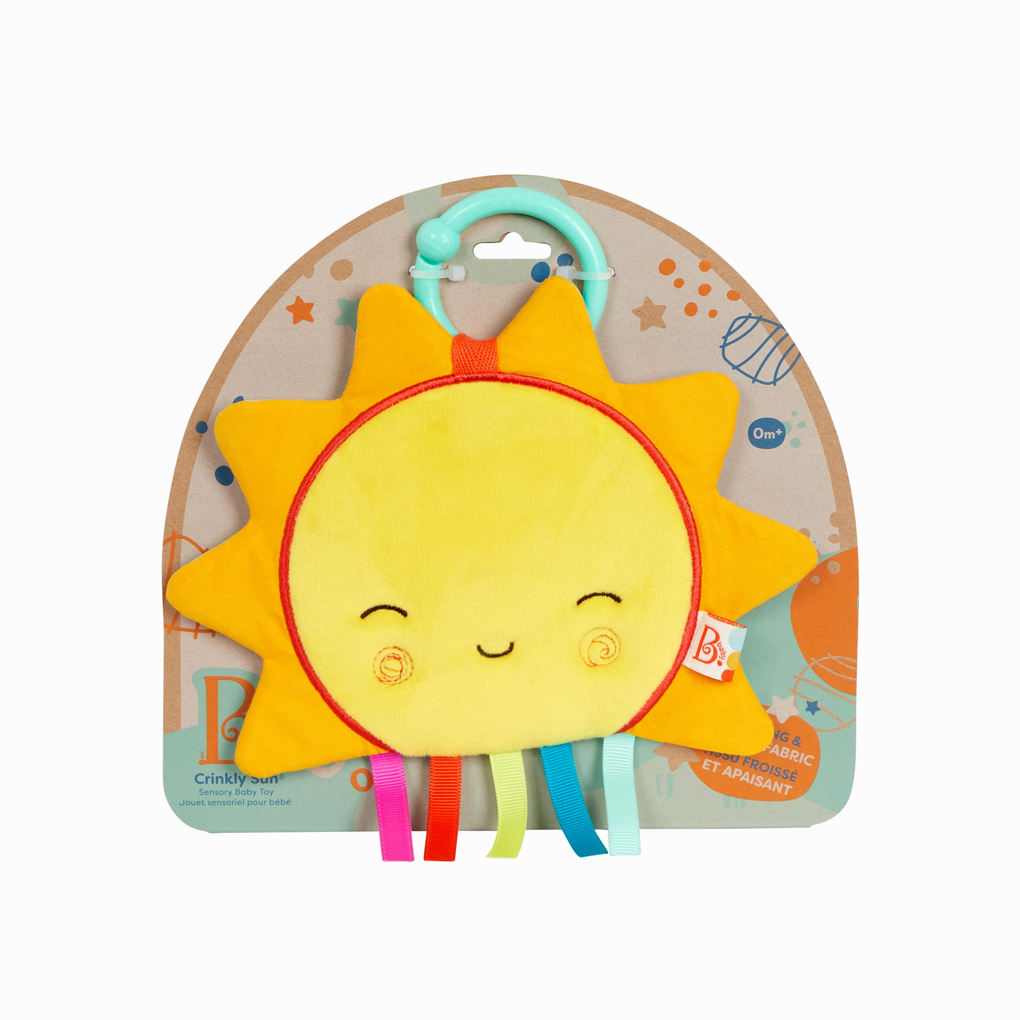 Crinkly Sun