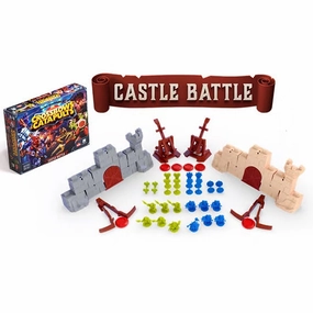 Crossbows & Catapults: Castle Battle