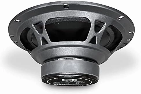 CT Sounds BIO-6-5-COX 6.5 Inch Coaxial Car Speakers, 200 Watts Max, Pair