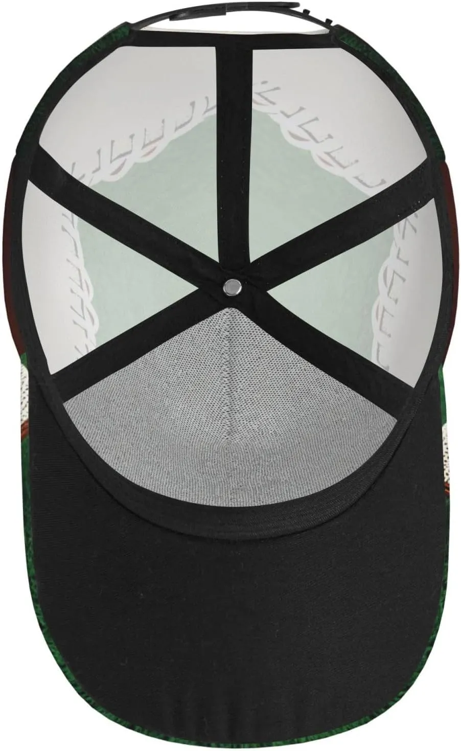 Cute owl Printed Baseball Cap, Adjustable Golf Dad Hat for Men Women, Funny Unconstructed Plain Cap