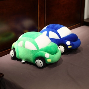 Cute Auto Car Plush Toy