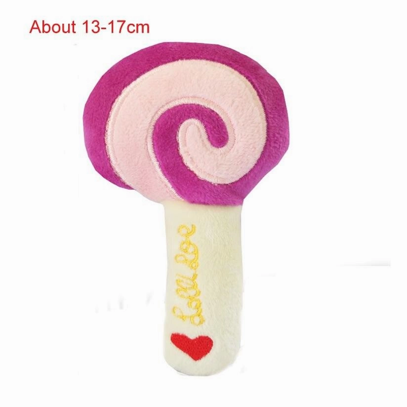 Cute Bone Plush Toy
