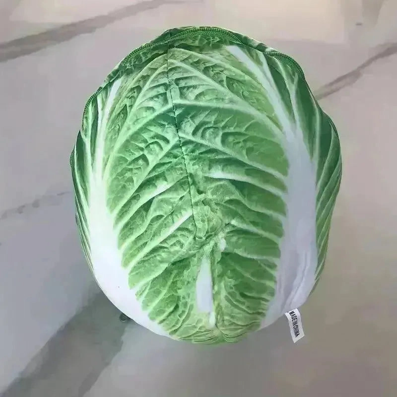 Cute Cabbage Pig Plushie