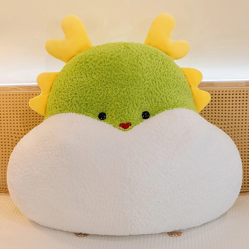 Cute Cartoon Animal Cushion Plush Pillow(18034)