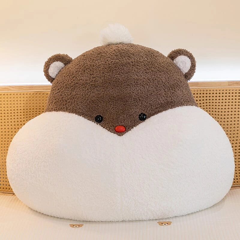 Cute Cartoon Animal Cushion Plush Pillow(18034)