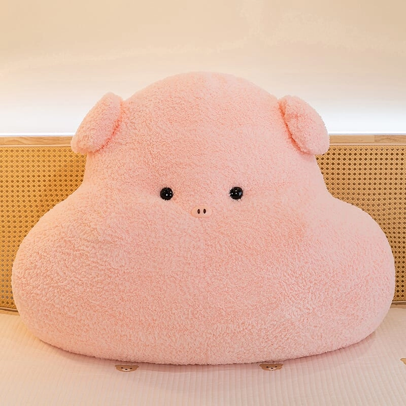 Cute Cartoon Animal Cushion Plush Pillow(18034)