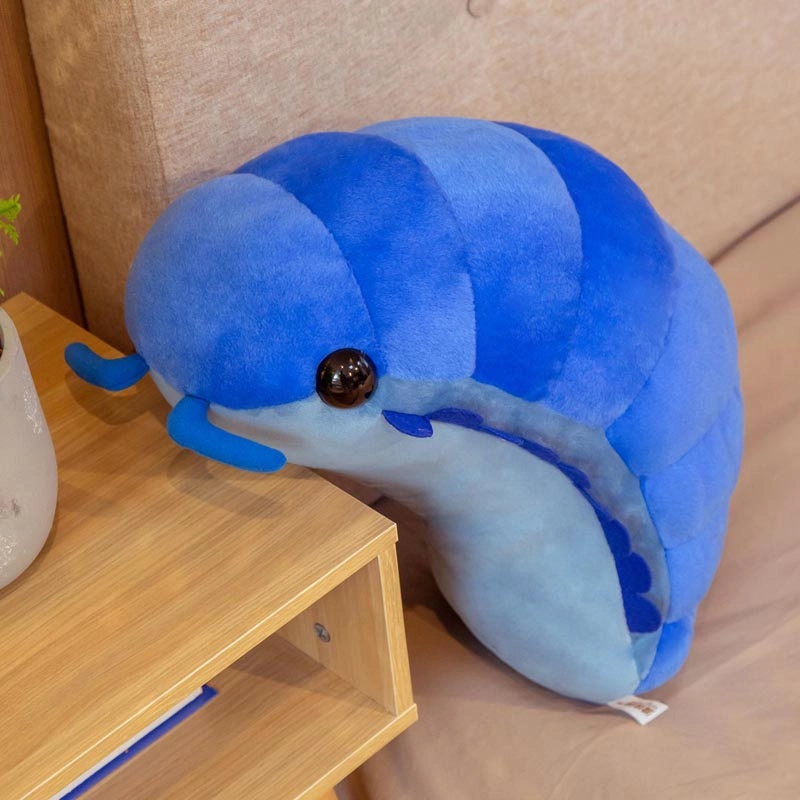 Cute Isopod Plush Toy