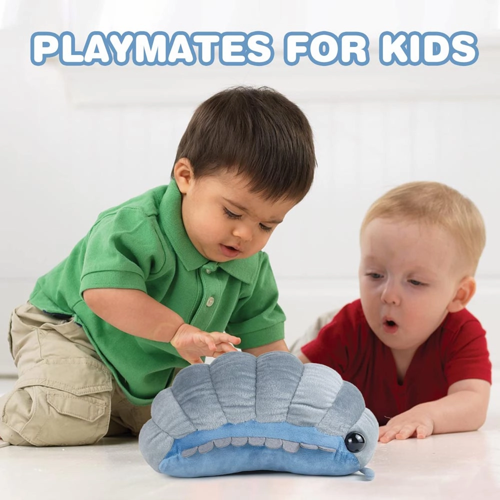 Cute Isopod Plush Toy
