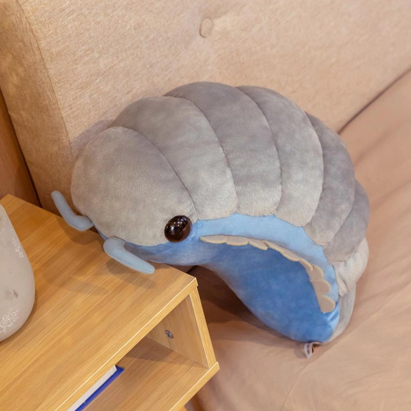 Cute Isopod Plush Toy