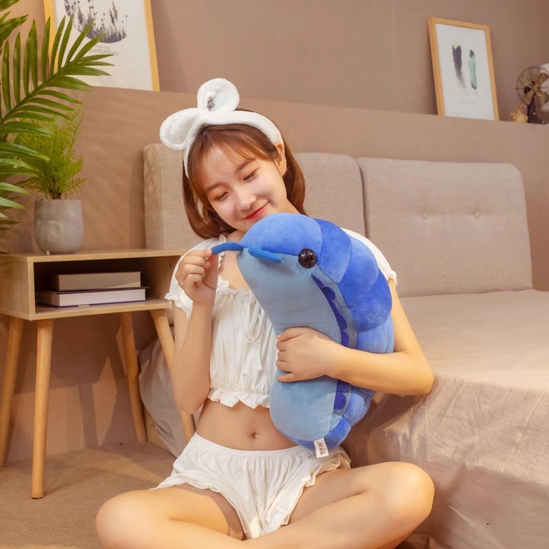Cute Isopod Plush Toy