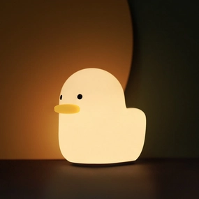 Cute Night Light Silicone Soft Touch
