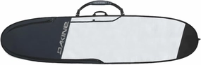 Dakine DAYLIGHT LT SURFBOARD BAG NOSERIDER 7FT6IN SILVER/BLACK/SILVER 7FT6IN