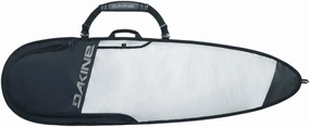 Dakine DAYLIGHT LT SURFBOARD BAG THRUSTER 7FT SILVER/BLACK/SILVER 7FT
