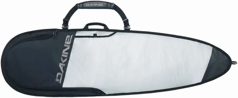 Dakine DAYLIGHT LT SURFBOARD BAG THRUSTER 7FT SILVER/BLACK/SILVER 7FT