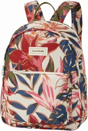 Dakine ESSENTIALS BACKPACK MINI 7L-R LIGHT STARGAZER/UTILITY GREEN/TURTLEDOVE/WHITE OSFM