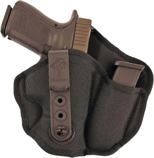 DeSantis Inner Piece 2.0 - IWB Holster, Made to Fit GLOCK 26, 27, Taurus PT111/140 G2, S&W M&P CPT 9/40, Shield 9/40/45, M&P CPT 22, Sig P239, Ruger SR9/40 CPT, Walther PPS/ PPSM2/CCP/S/A XDS 3.3"