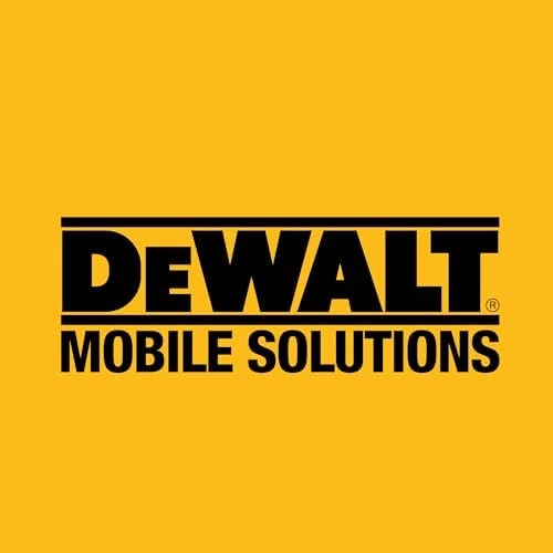 DEWALT 5-Port Front & Back Seat Mobile USB PD Car Charger, 72W Car Charger Adapter, USB Car Charger for Multiple Devices, Cigarette Lighter Adapter USB Charger with Cable for Back Seat Charging