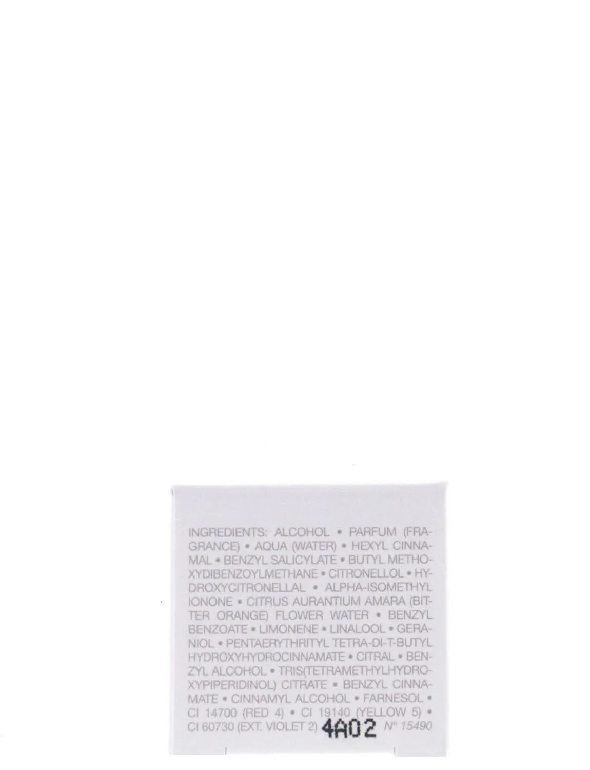 Dior J'adore .17 oz / 5 ml Eau de Parfum Mini