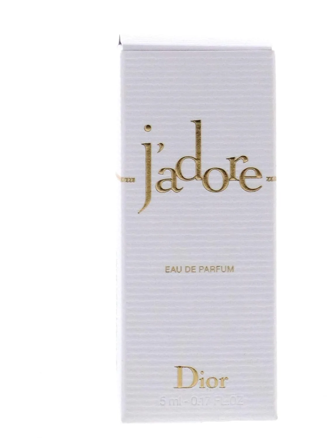 Dior J'adore .17 oz / 5 ml Eau de Parfum Mini