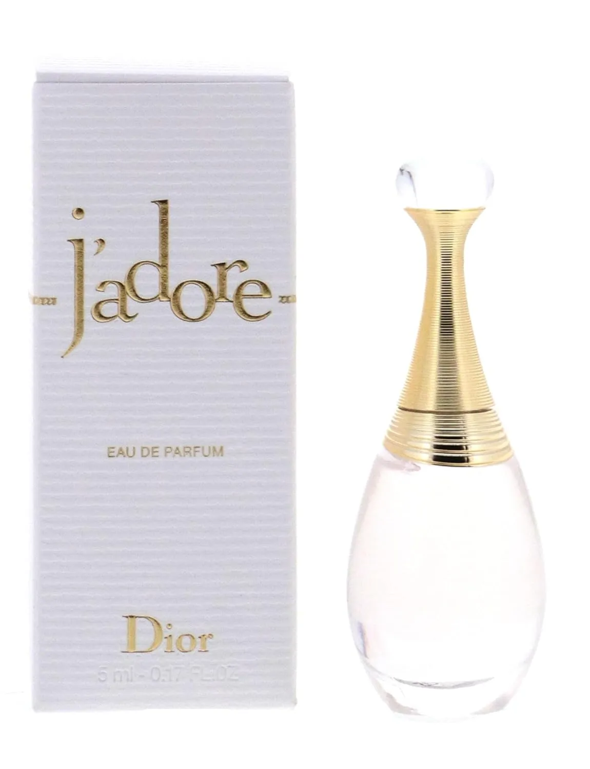 Dior J'adore .17 oz / 5 ml Eau de Parfum Mini