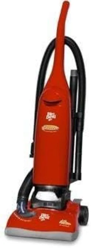 Dirt Devil Breeze Lightweight Bagged Upright Vacuum, M085610RED