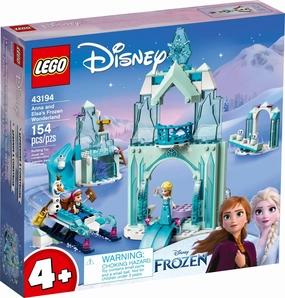 Disney: Anna and Elsa's Frozen Wonderland