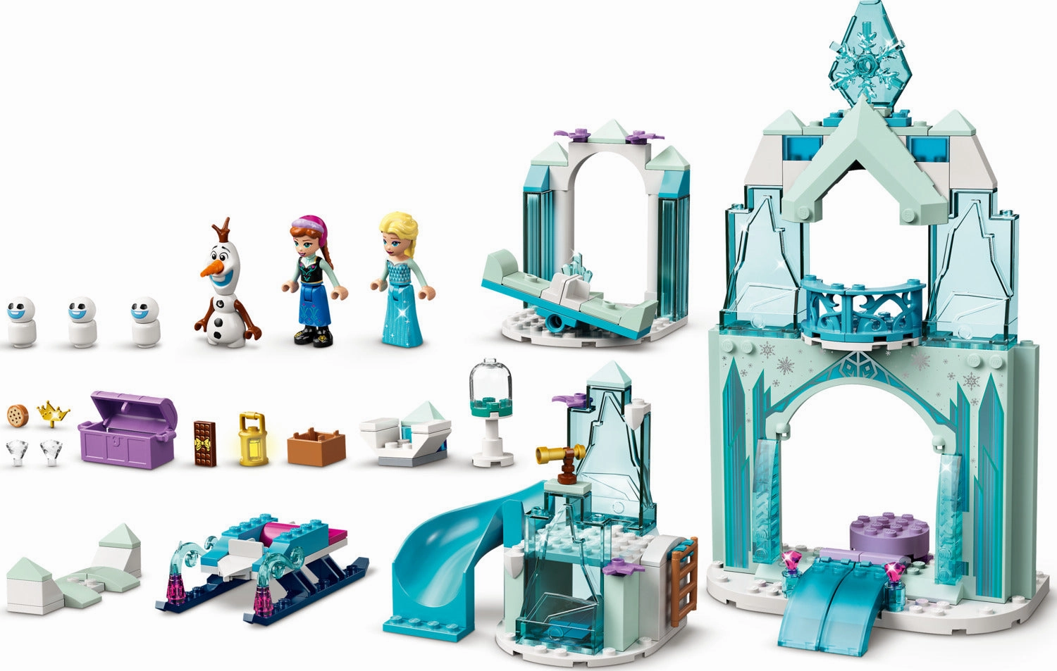 Disney: Anna and Elsa's Frozen Wonderland