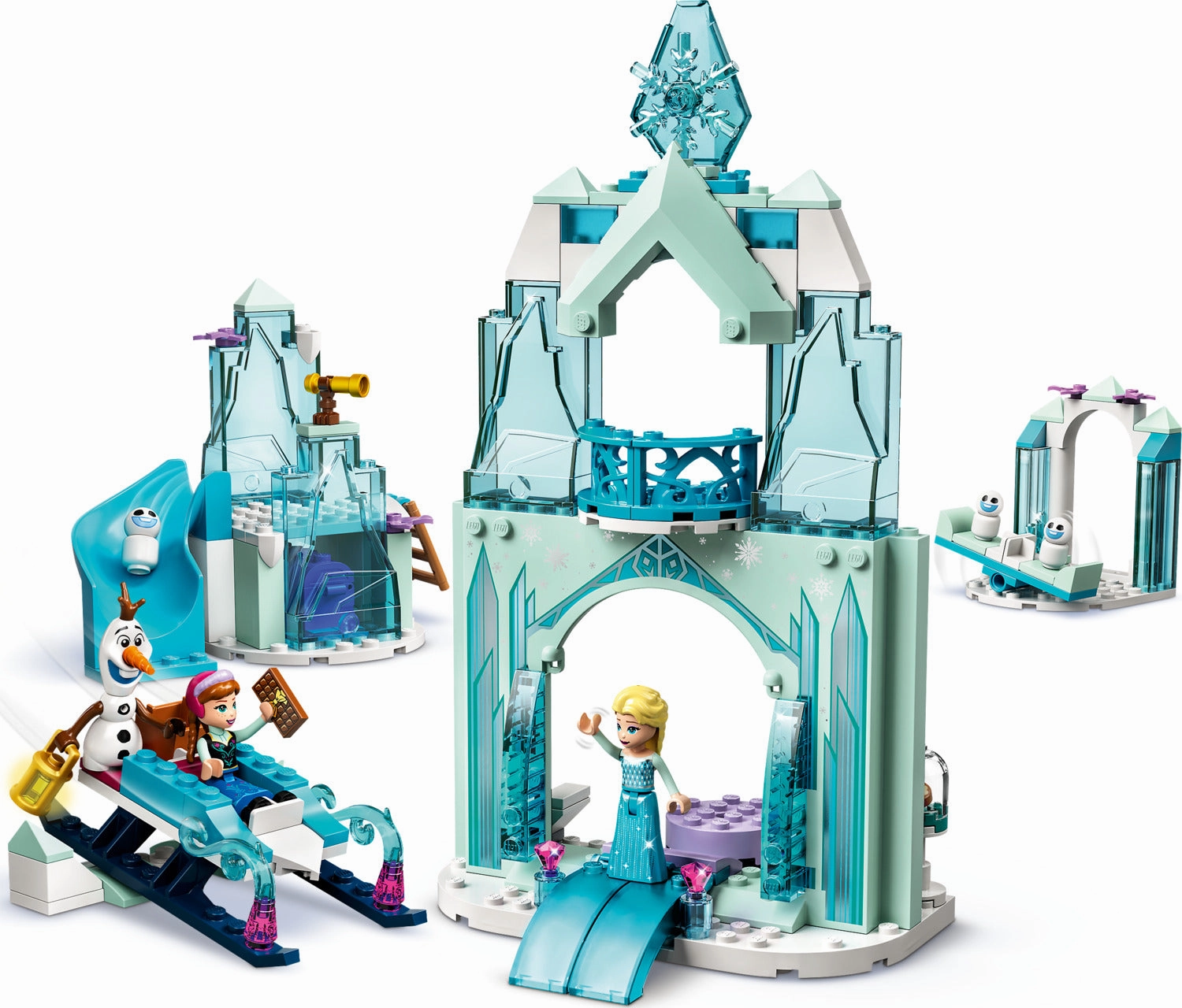 Disney: Anna and Elsa's Frozen Wonderland